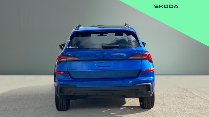 Skoda Kamiq 1.0 TSI Monte Carlo Edition 5dr DSG Petrol Hatchback - Image 8